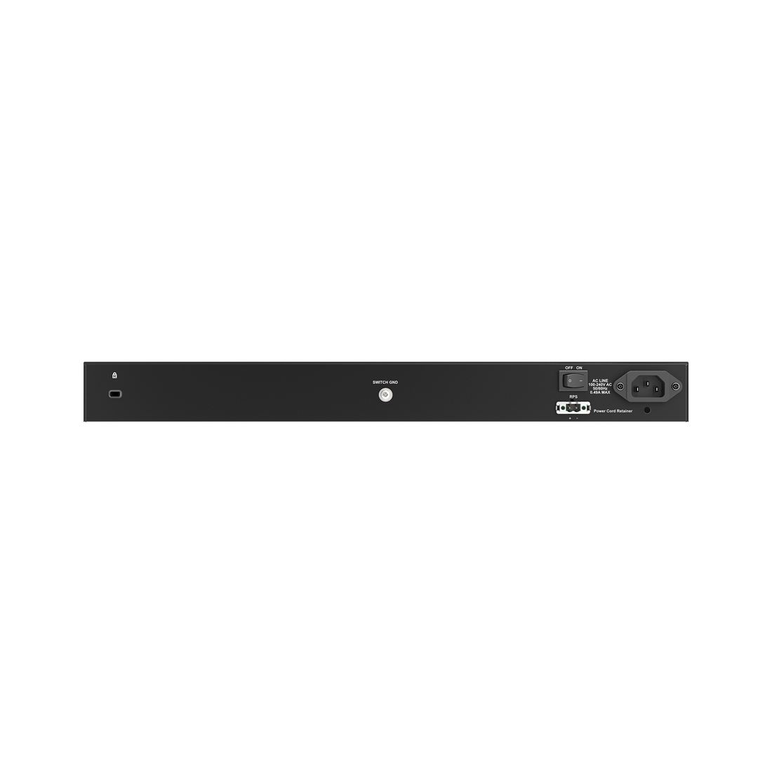 Коммутатор D-Link DGS-1210-28X/ME/C1A — детальное фото