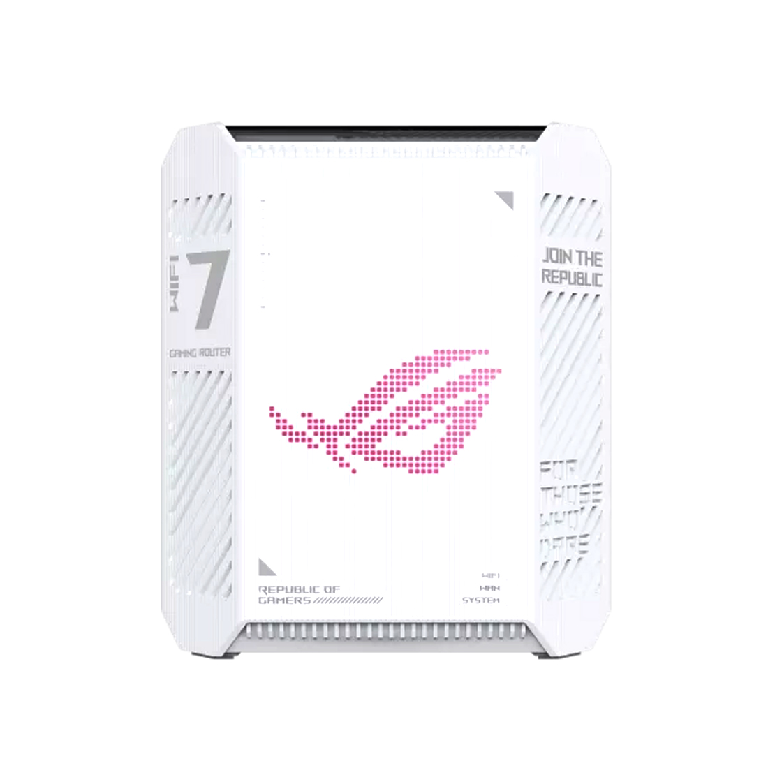 Сетевой маршрутизатор со встроенной беспроводной точкой доступа ASUS GS-BE7200 — детальное фото