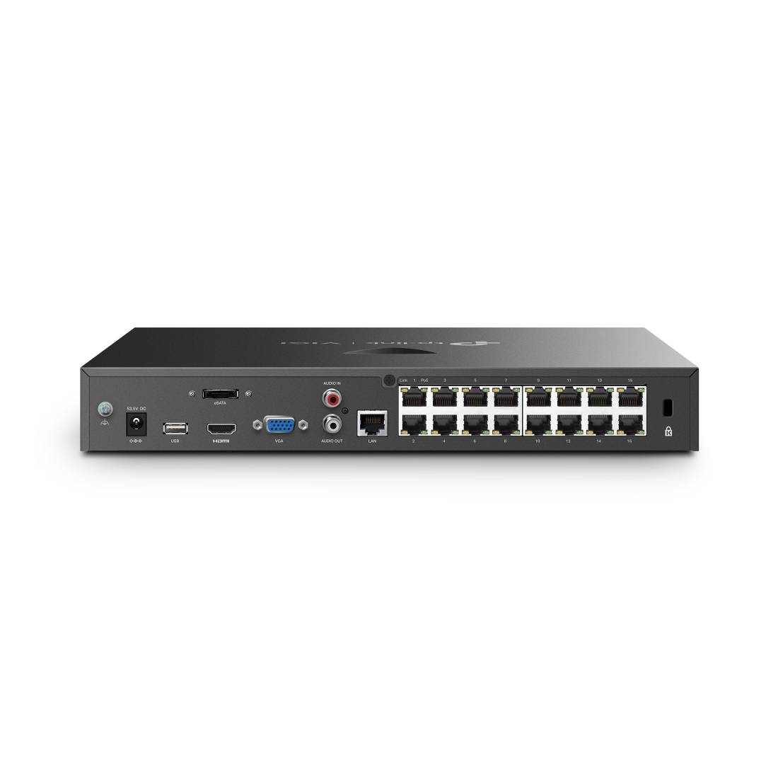 Видеорегистратор TP-Link VIGI NVR2016H-16P