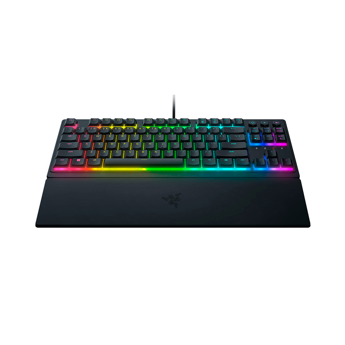 Клавиатура Razer Ornata V3 Tenkeyless - Russian Layout — фото, характеристики